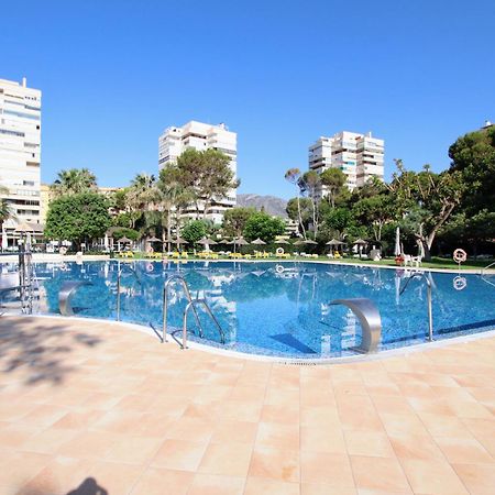Tess Playamar La Torre Διαμέρισμα Τορρεμολίνος Εξωτερικό φωτογραφία