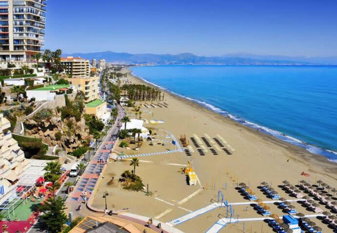 Tess Playamar La Torre Διαμέρισμα Τορρεμολίνος Εξωτερικό φωτογραφία