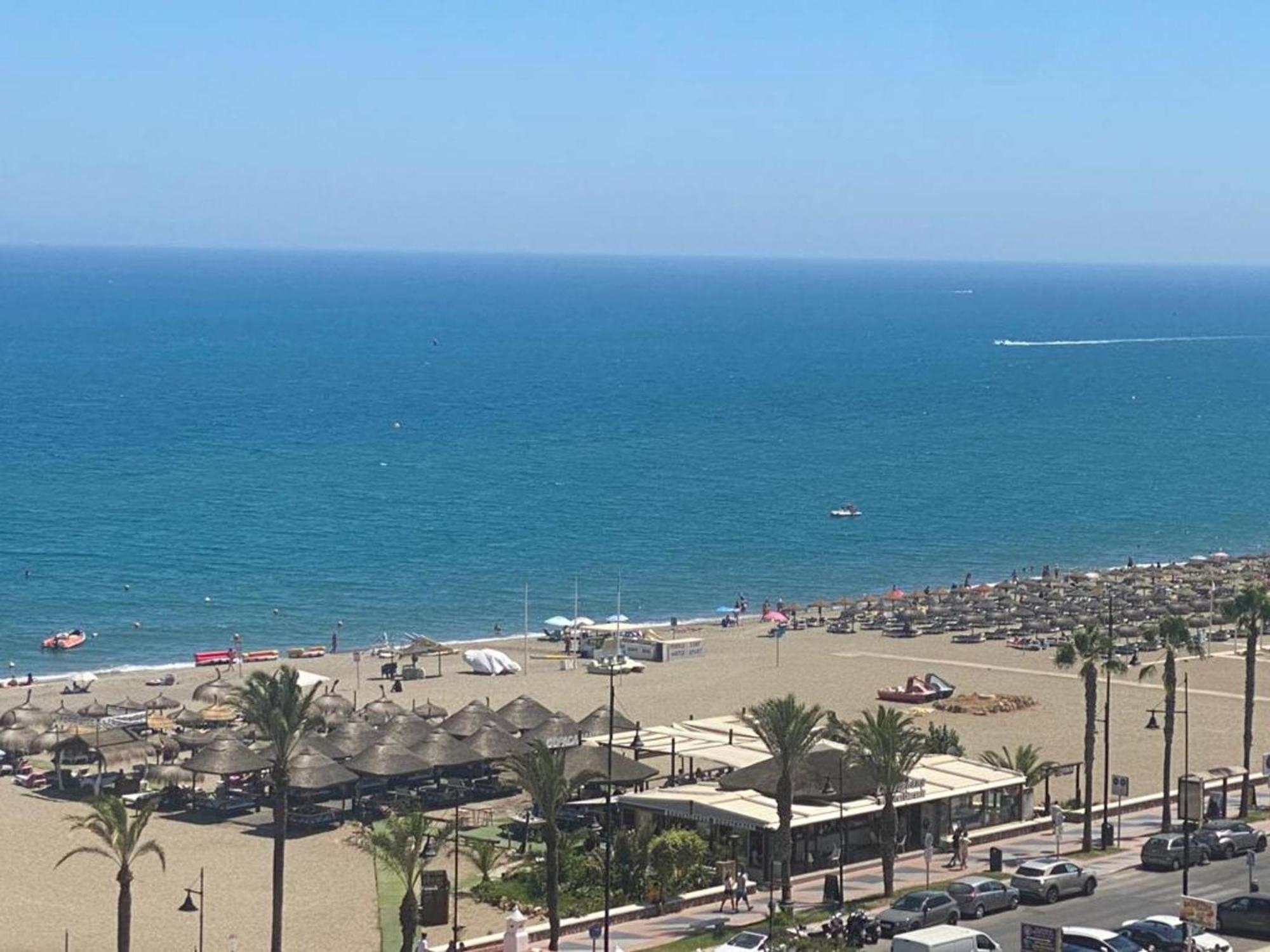 Tess Playamar La Torre Διαμέρισμα Τορρεμολίνος Εξωτερικό φωτογραφία
