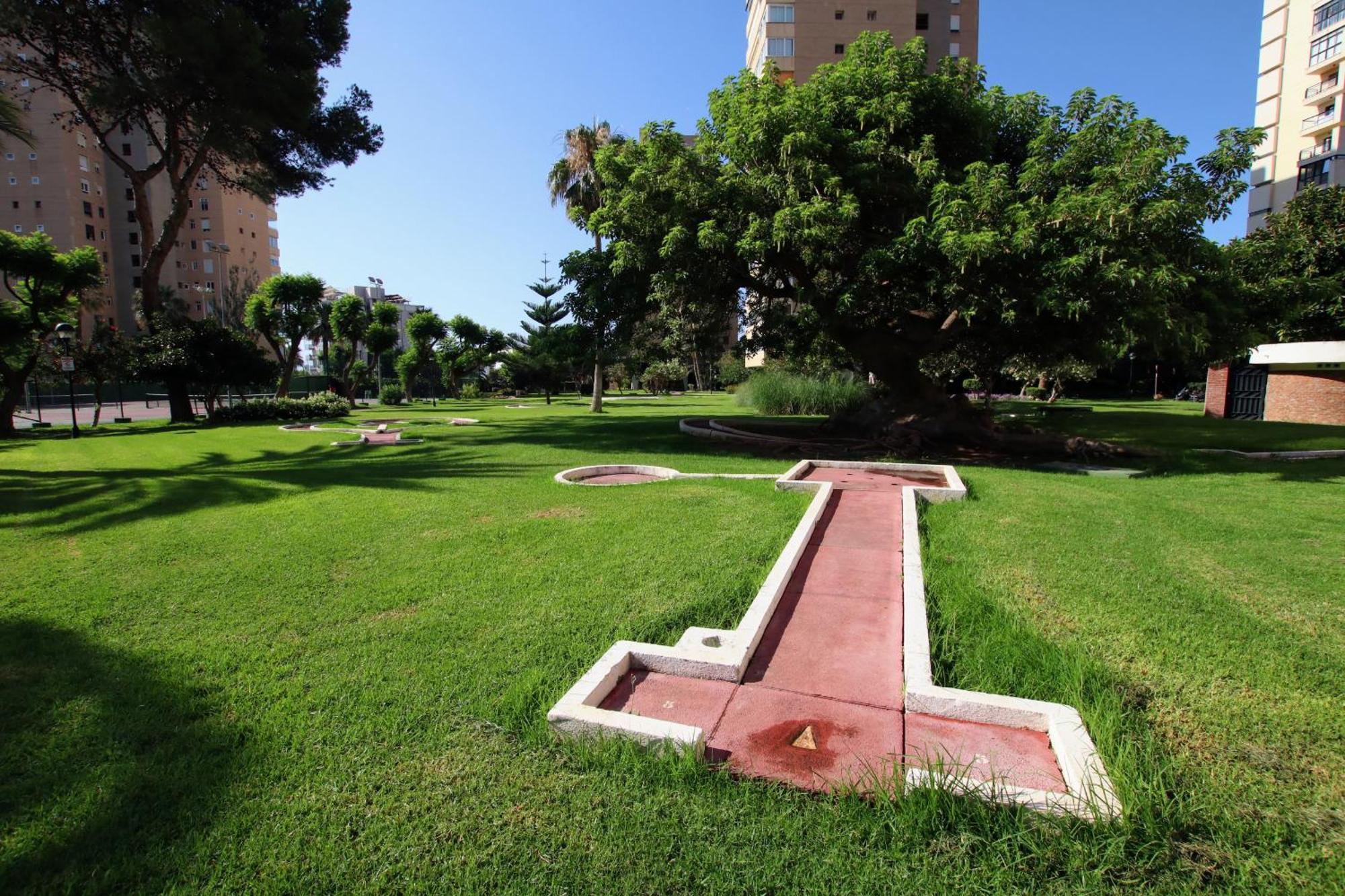 Tess Playamar La Torre Διαμέρισμα Τορρεμολίνος Εξωτερικό φωτογραφία