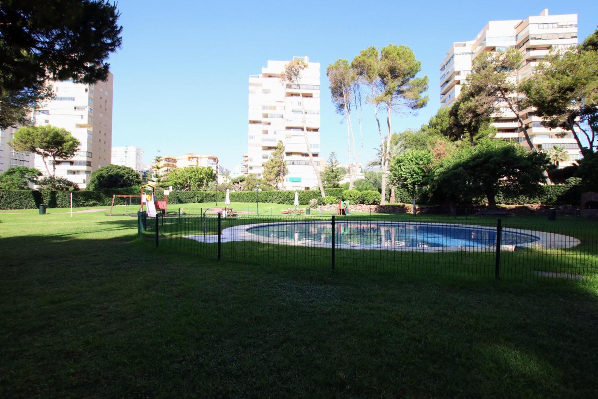 Tess Playamar La Torre Διαμέρισμα Τορρεμολίνος Εξωτερικό φωτογραφία