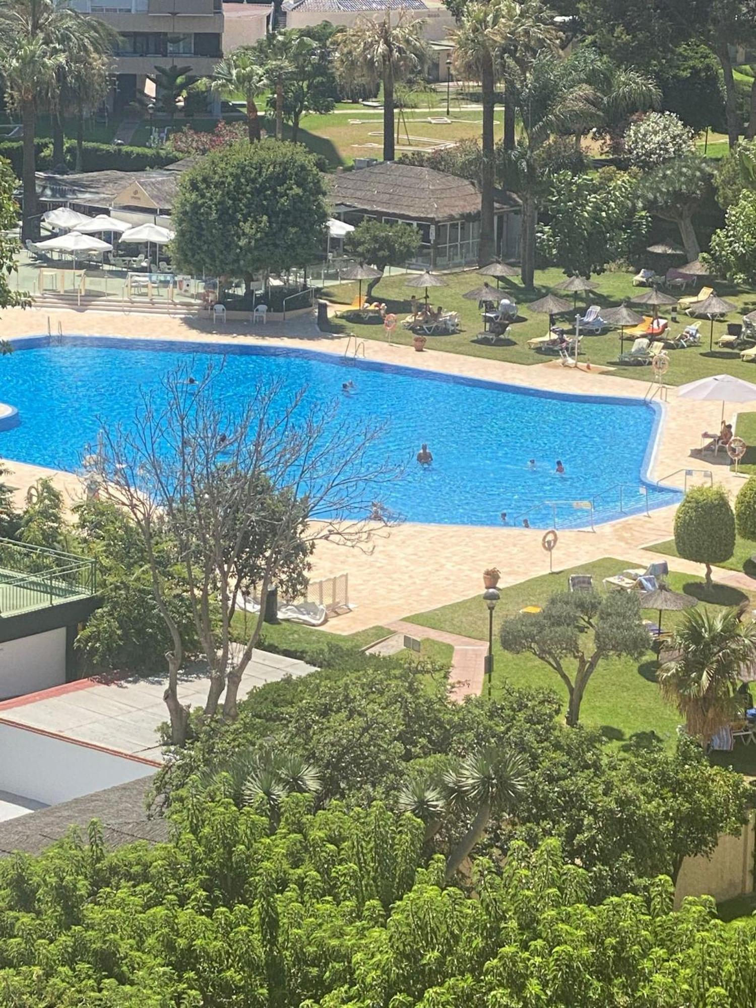 Tess Playamar La Torre Διαμέρισμα Τορρεμολίνος Εξωτερικό φωτογραφία