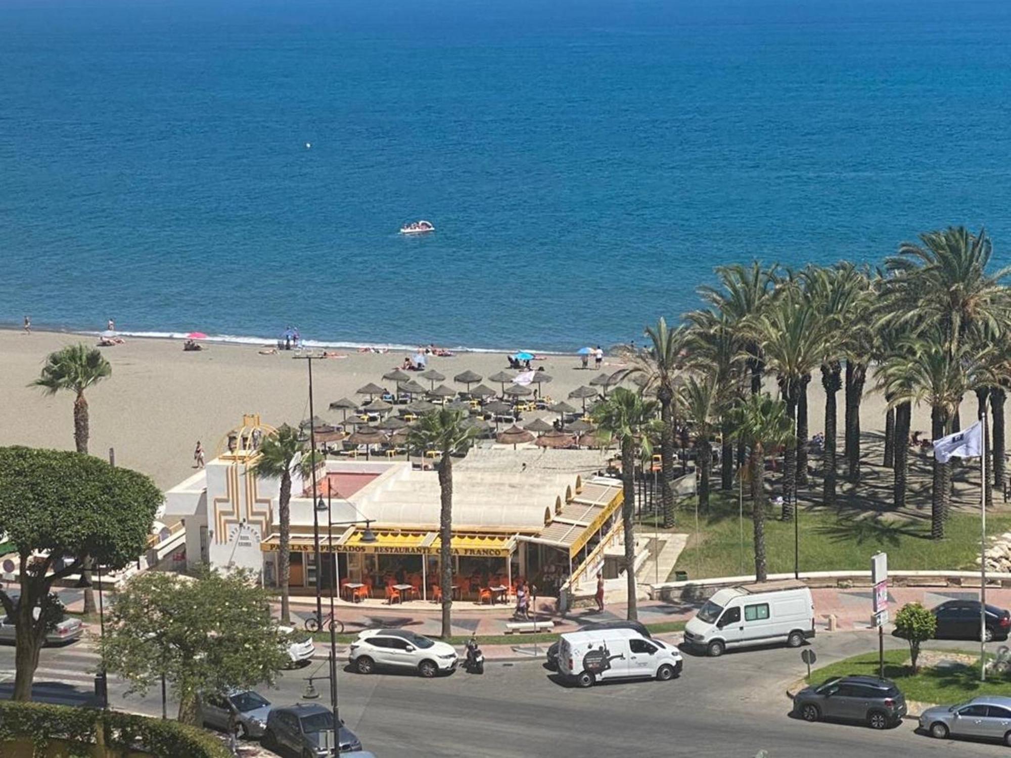 Tess Playamar La Torre Διαμέρισμα Τορρεμολίνος Εξωτερικό φωτογραφία