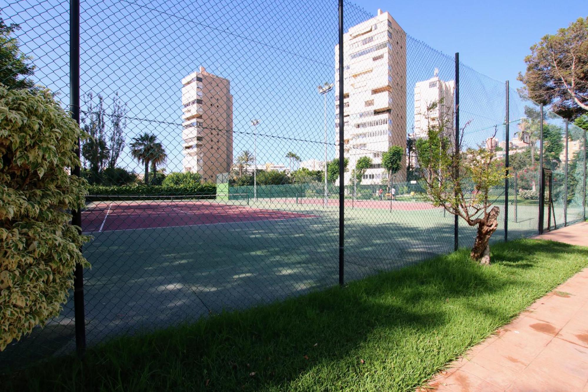 Tess Playamar La Torre Διαμέρισμα Τορρεμολίνος Εξωτερικό φωτογραφία
