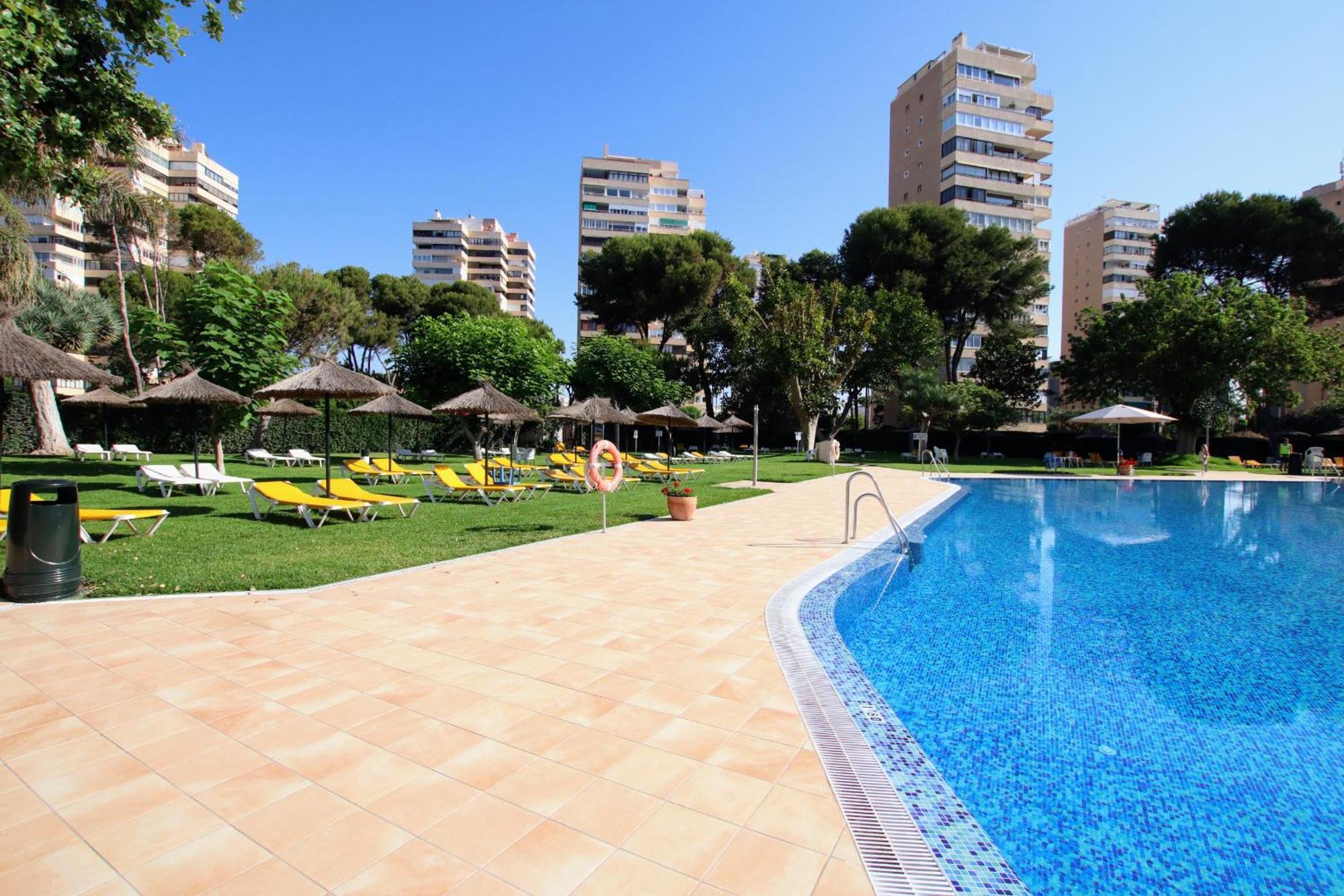 Tess Playamar La Torre Διαμέρισμα Τορρεμολίνος Εξωτερικό φωτογραφία