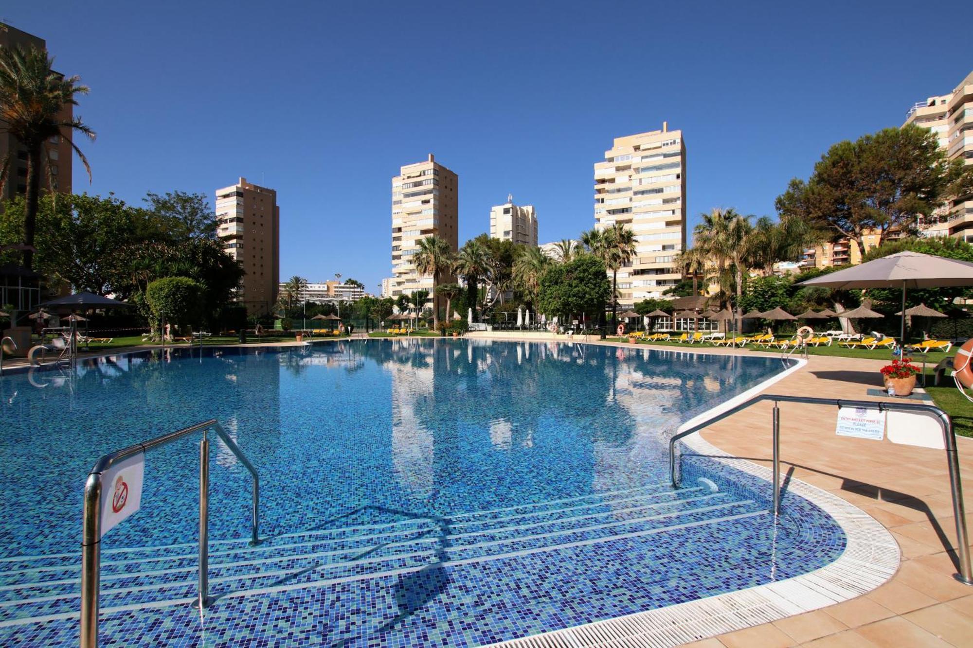 Tess Playamar La Torre Διαμέρισμα Τορρεμολίνος Εξωτερικό φωτογραφία