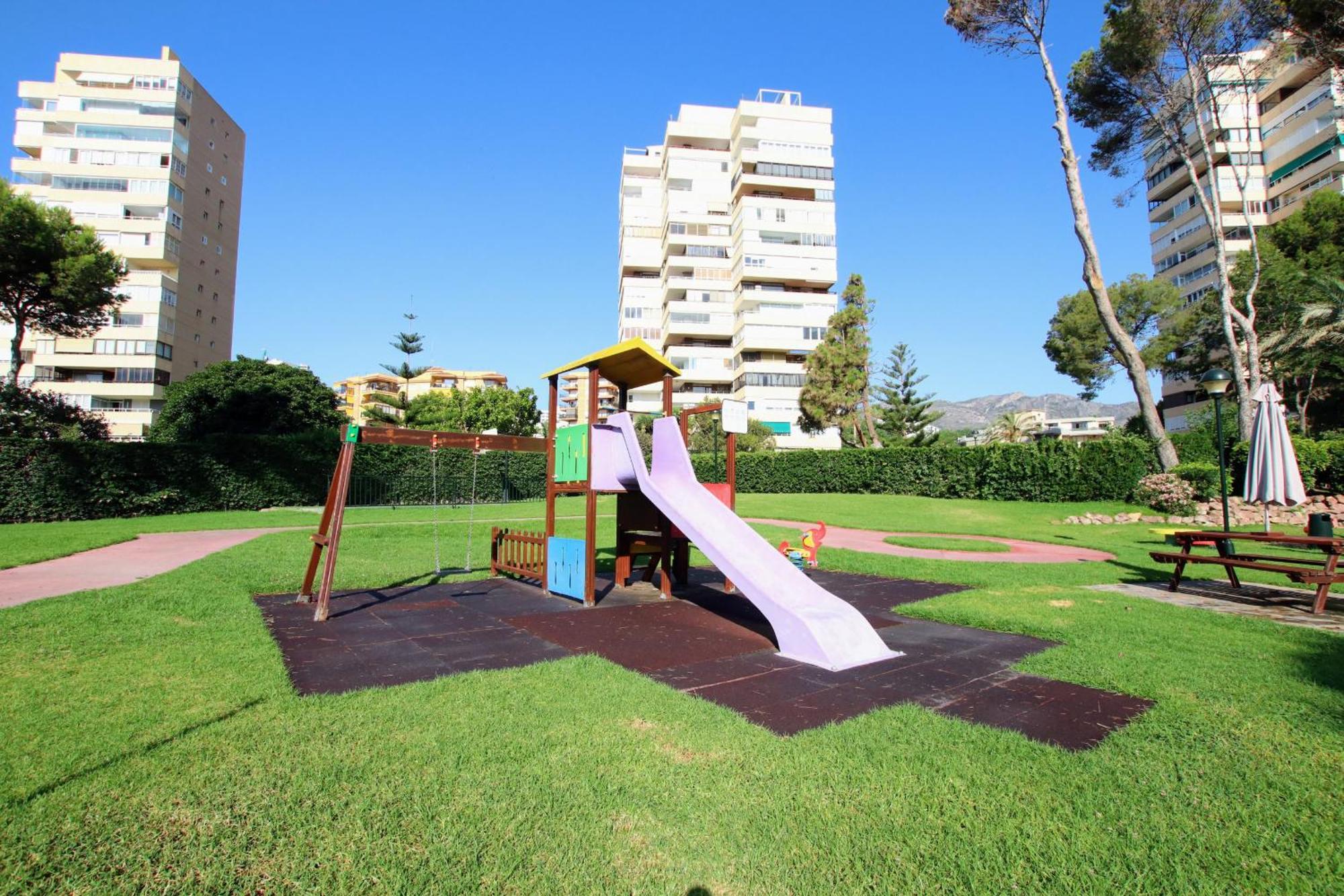 Tess Playamar La Torre Διαμέρισμα Τορρεμολίνος Εξωτερικό φωτογραφία