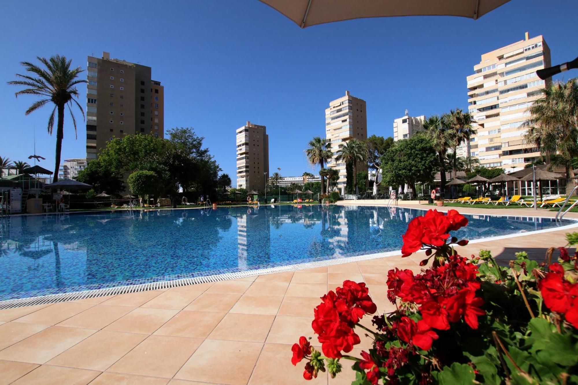 Tess Playamar La Torre Διαμέρισμα Τορρεμολίνος Εξωτερικό φωτογραφία