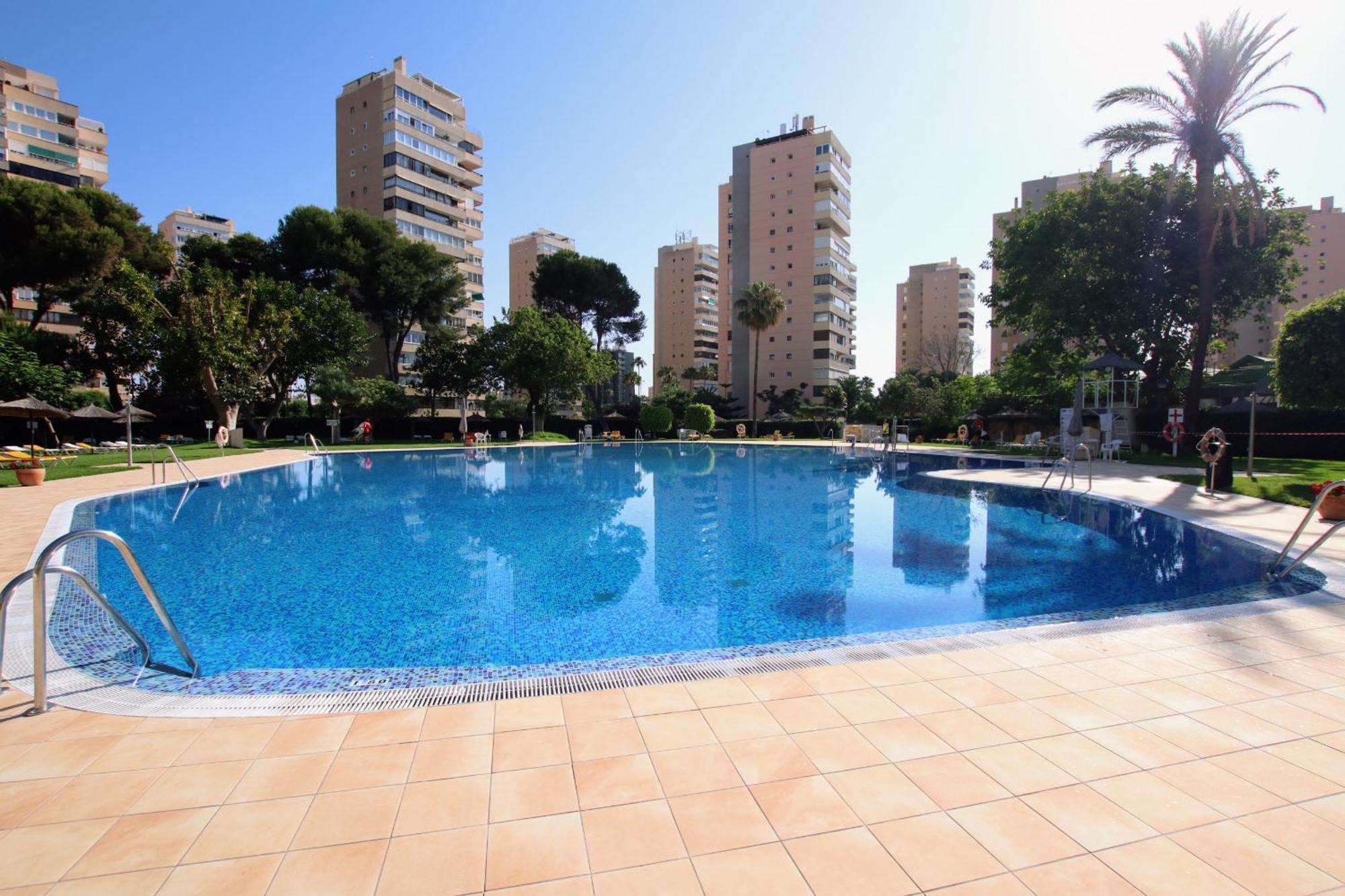 Tess Playamar La Torre Διαμέρισμα Τορρεμολίνος Εξωτερικό φωτογραφία