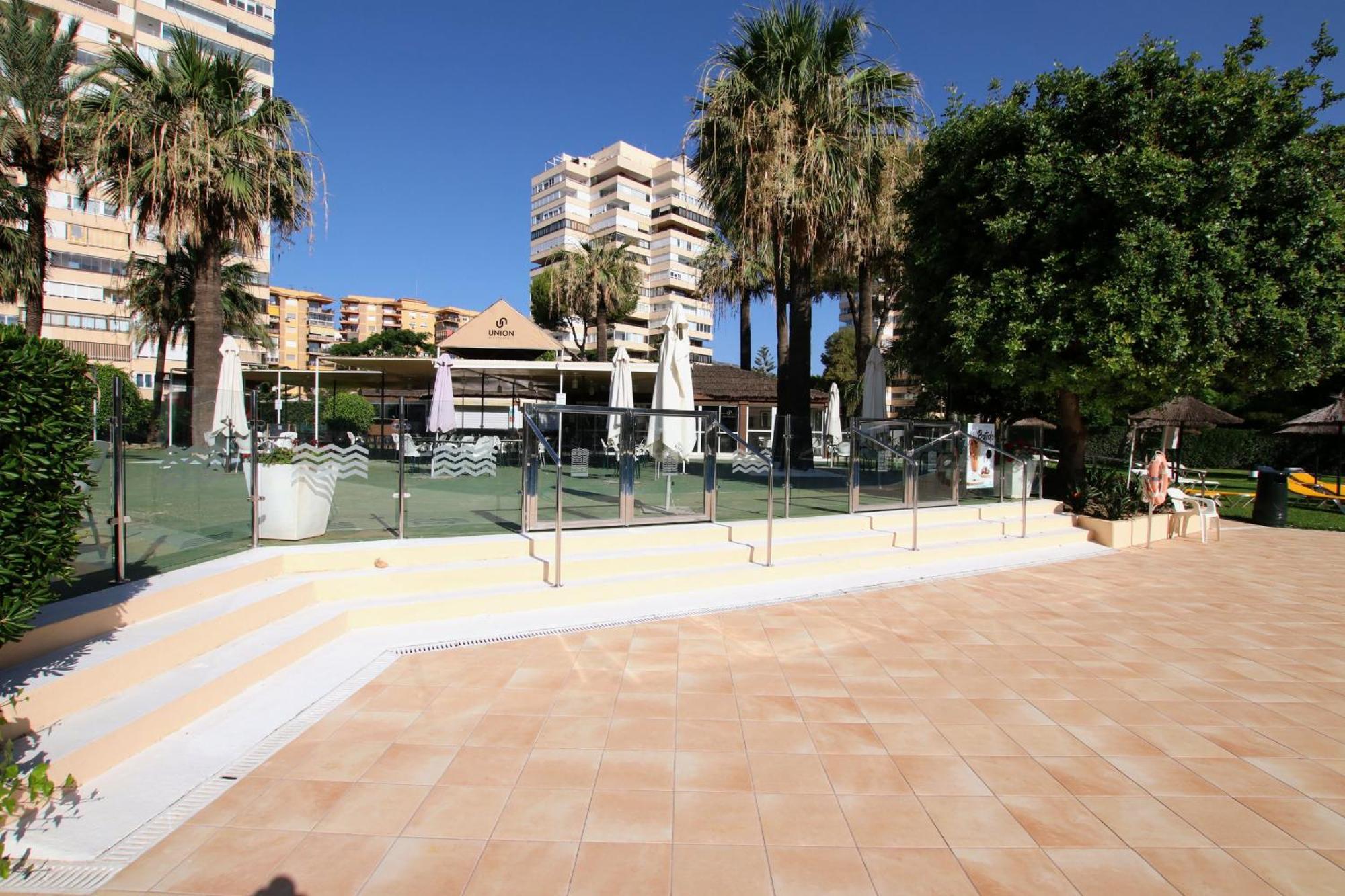 Tess Playamar La Torre Διαμέρισμα Τορρεμολίνος Εξωτερικό φωτογραφία