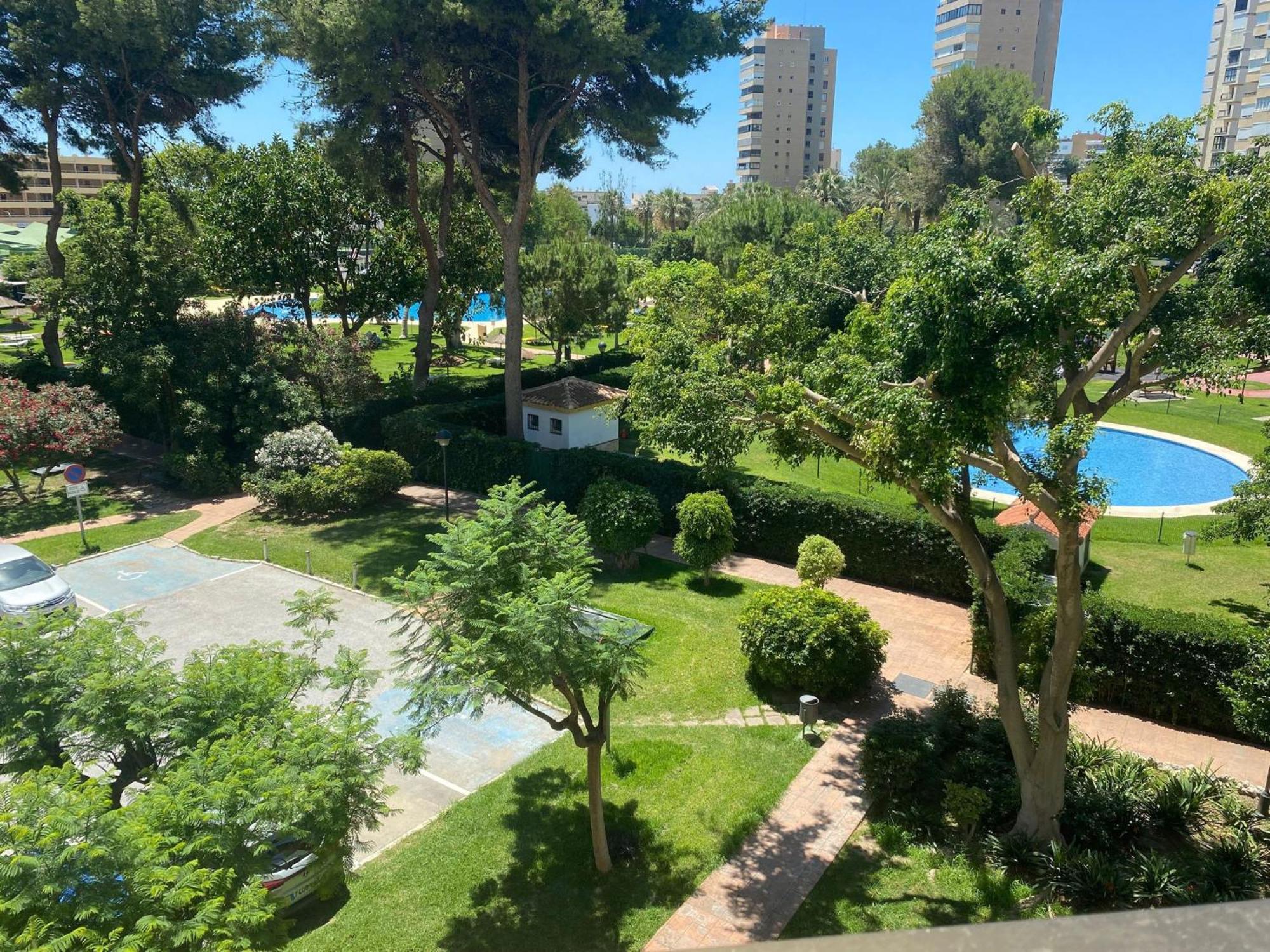 Tess Playamar La Torre Διαμέρισμα Τορρεμολίνος Εξωτερικό φωτογραφία