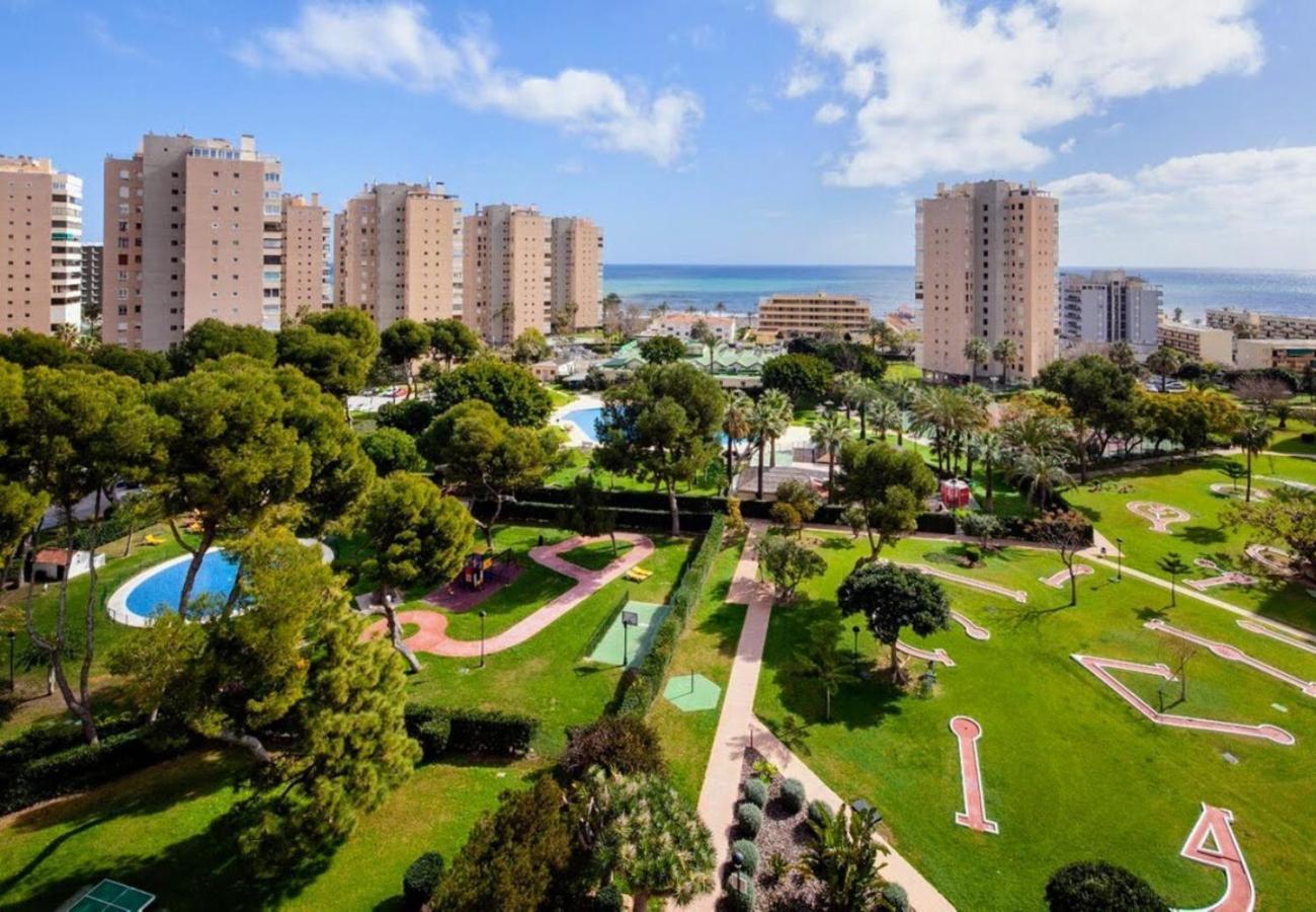 Tess Playamar La Torre Διαμέρισμα Τορρεμολίνος Εξωτερικό φωτογραφία