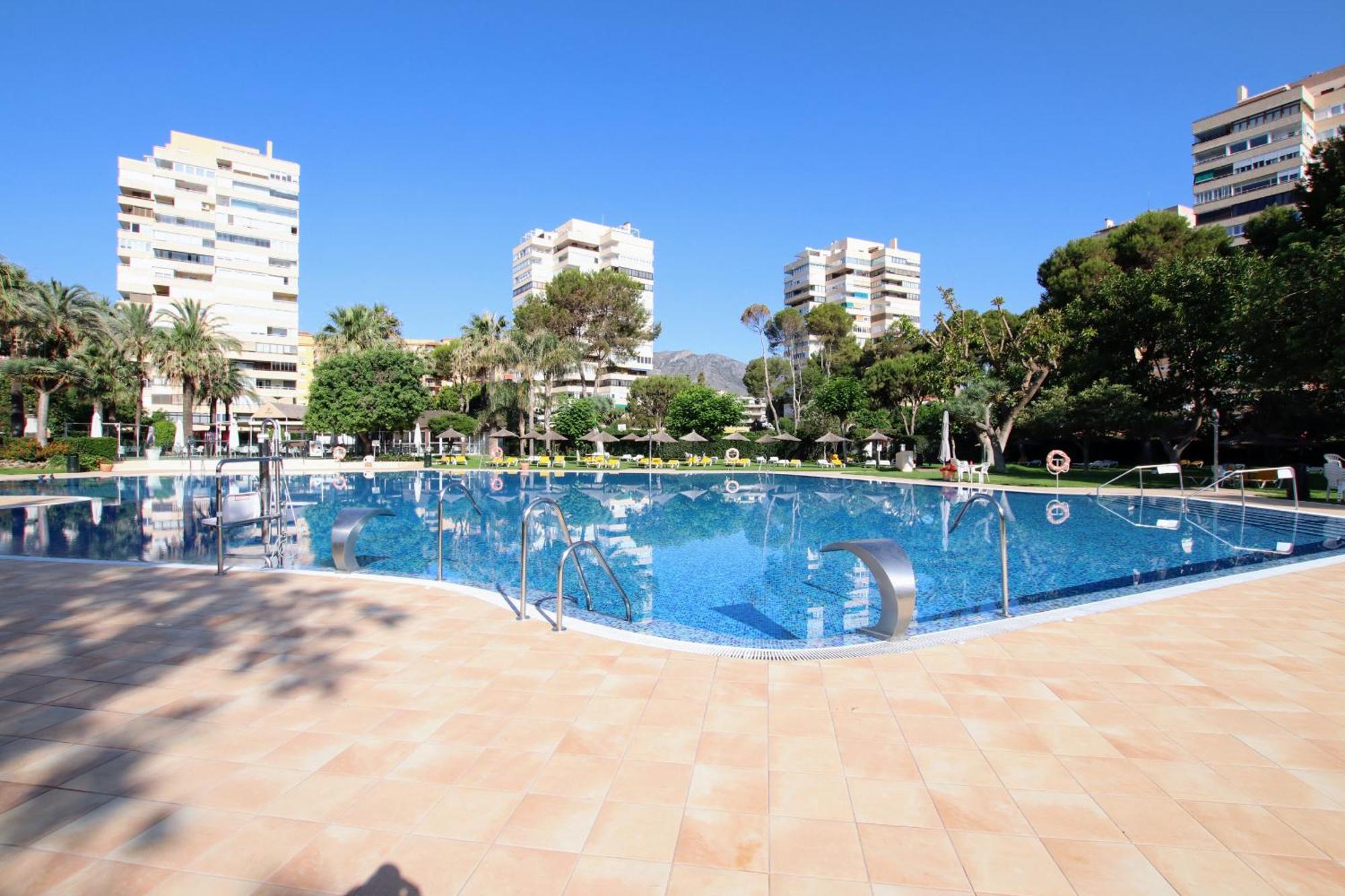 Tess Playamar La Torre Διαμέρισμα Τορρεμολίνος Εξωτερικό φωτογραφία