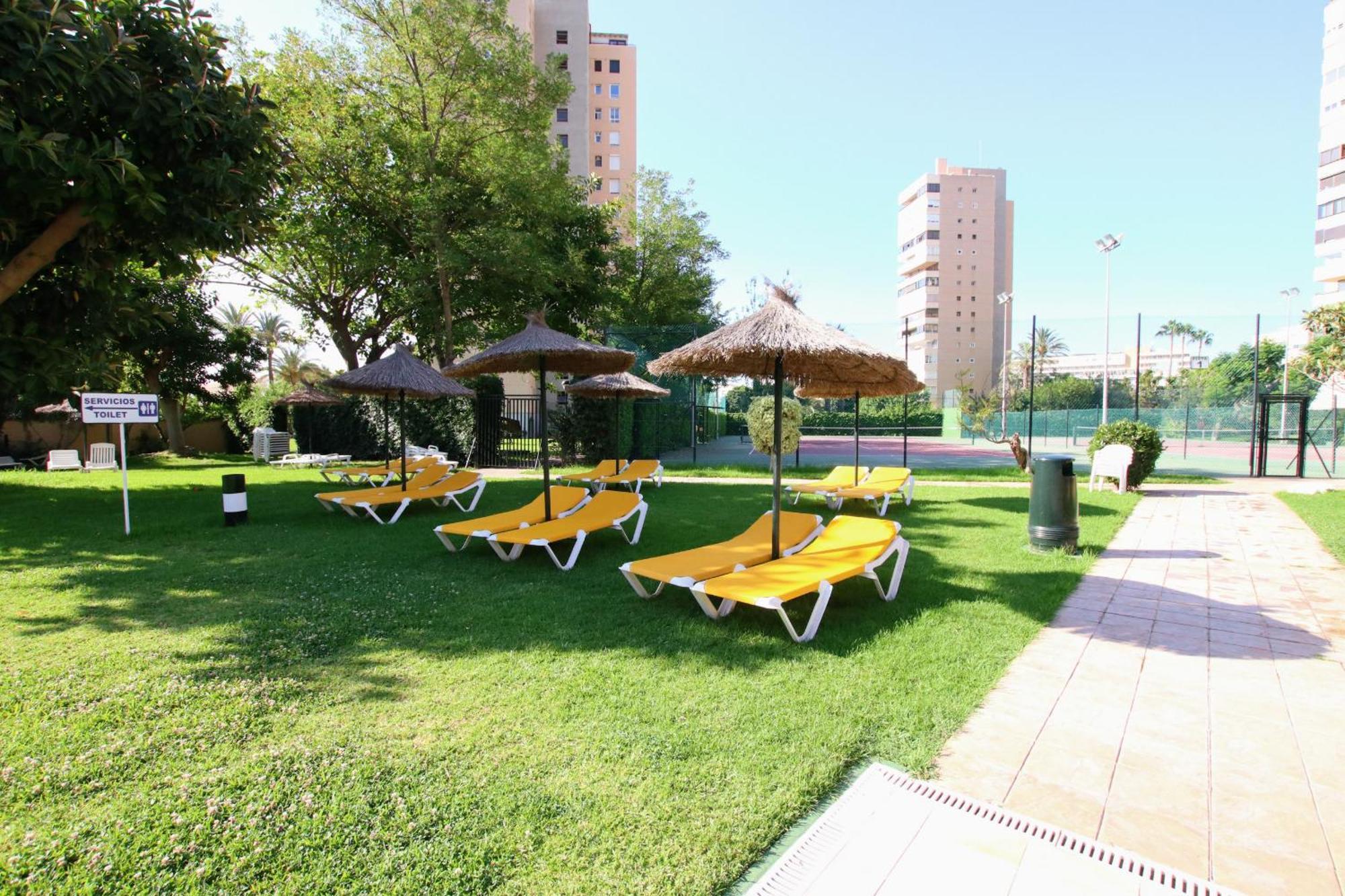 Tess Playamar La Torre Διαμέρισμα Τορρεμολίνος Εξωτερικό φωτογραφία
